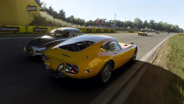 Forza Motorsport: occhio al Bug dei Salvataggi!
