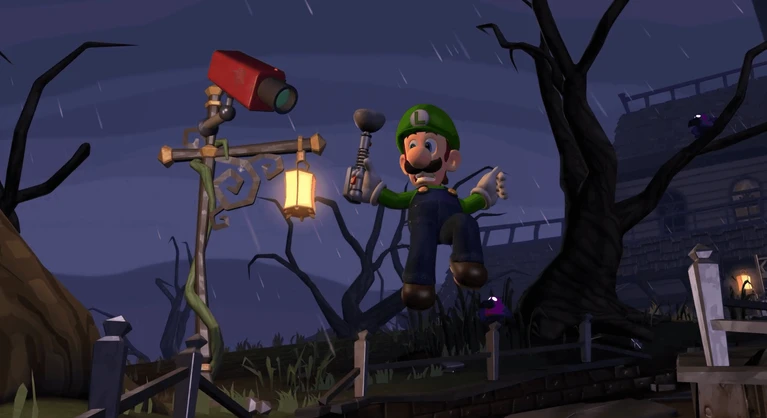 Luigi's Mansion 2 HD: Anteprima dell'avventura 3DS in uscita per Nintendo Switch