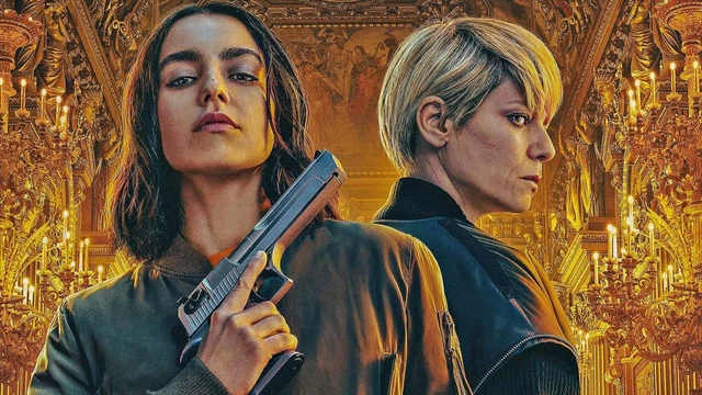 Furies la divertente serie di Netflix che sembra un videogame sparatutto