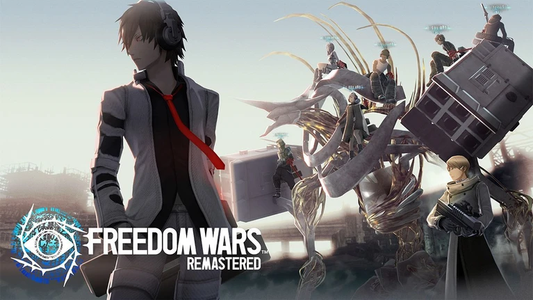 Freedom Wars Remastered feature e novità nel nuovo trailer