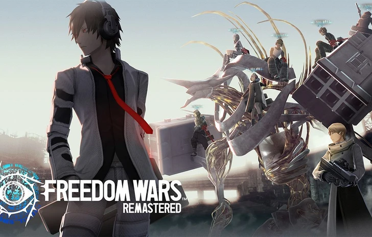 Freedom Wars Remastered feature e novità nel nuovo trailer