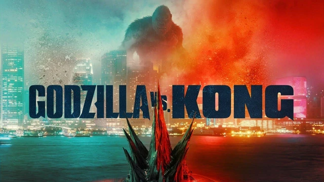 Primo trailer ufficiale per Godzilla Vs Kong