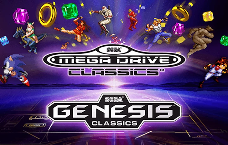 SEGA sta per Rimuovere i Classici dagli Store