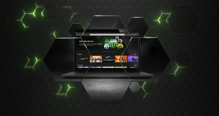 Nvidia GeForce NOW introduce un limite di 100 ore al mese