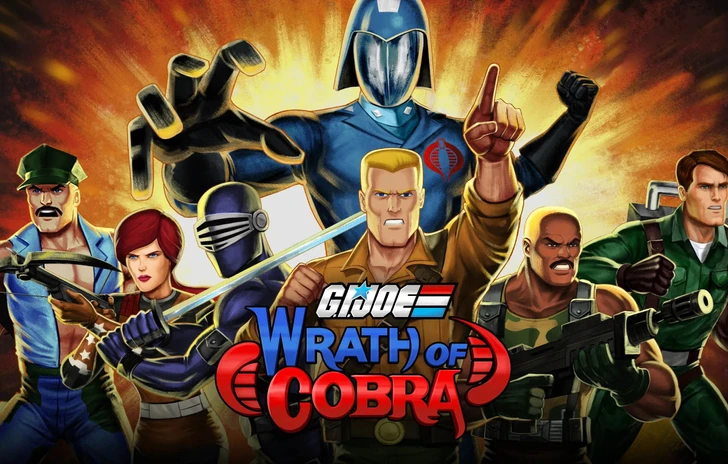 GI JOE Wrath of Cobra uscirà il 26 settembre su PC le console a seguire