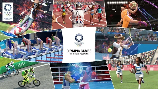 Anche le Olimpiadi di Tokyo hanno il loro videogame ufficiale