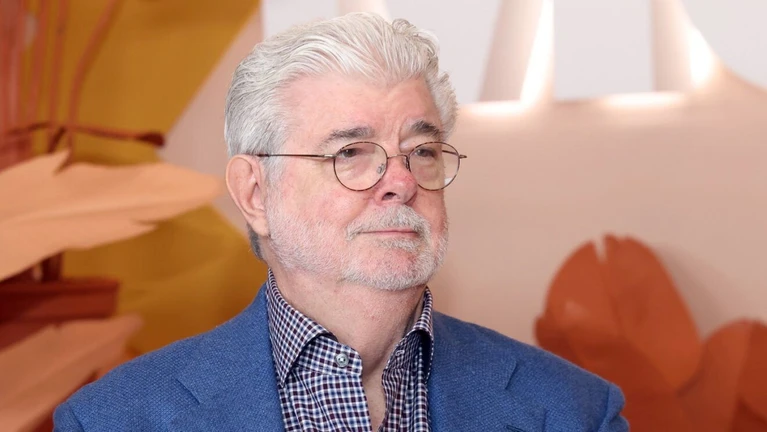 George Lucas si racconta a Cannes Ho dovuto accettare che Star Wars fosse imperfetto