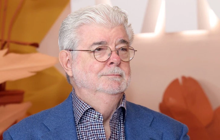 George Lucas si racconta a Cannes Ho dovuto accettare che Star Wars fosse imperfetto