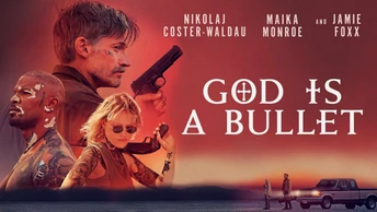 god is a bullet coverjpg