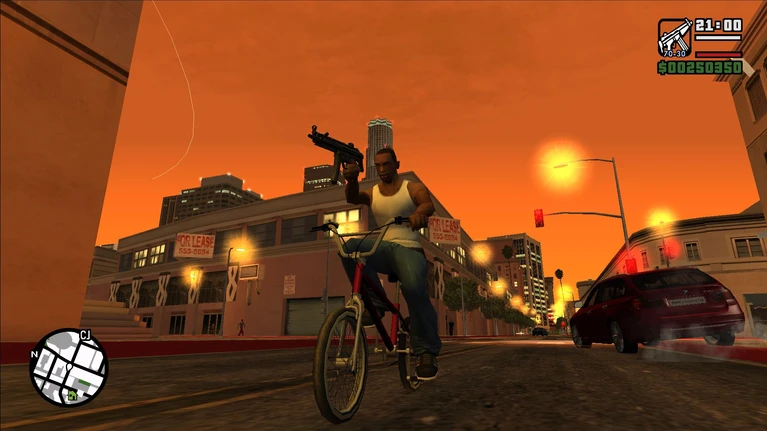 20 anni di GTA San Andreas. Ritorniamo a Grove Street