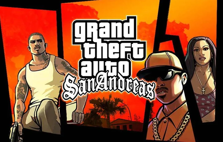 20 anni di GTA San Andreas Ritorniamo a Grove Street