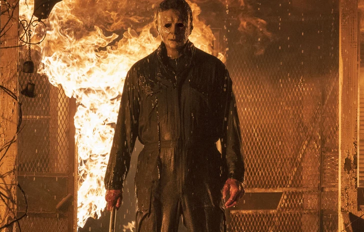 Halloween Kills la recensione lAmerica di oggi fa più paura di Michael Myers