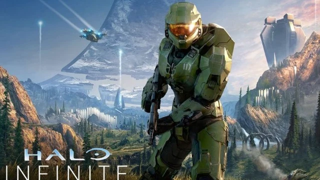 Halo Infite Trailer 