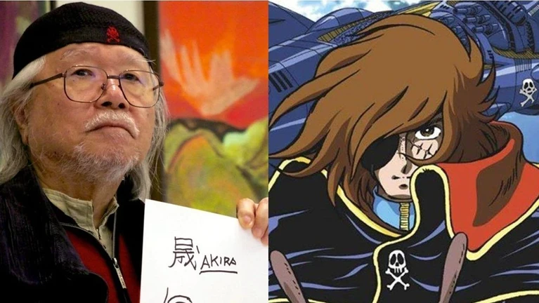 Leiji Matsumoto ci ha lasciati a 85 anni il creatore di Capitan Harlock