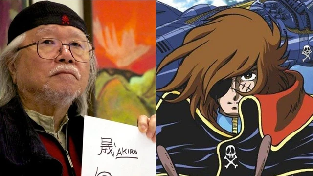 Leiji Matsumoto, ci ha lasciati a 85 anni il creatore di Capitan Harlock