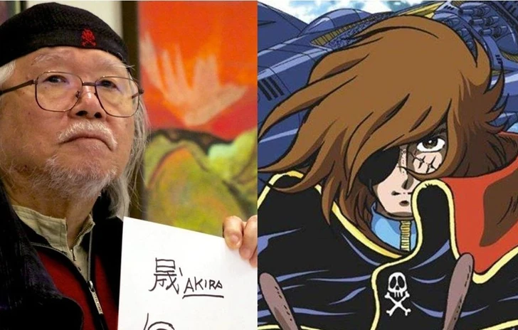 Leiji Matsumoto ci ha lasciati a 85 anni il creatore di Capitan Harlock