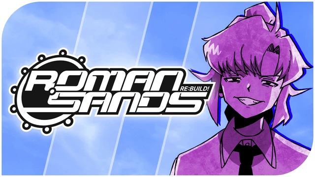 Roman Sands RE:Build, disponibile la demo su Steam 