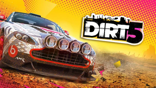 Dirt 5 ci porta a Cape Town