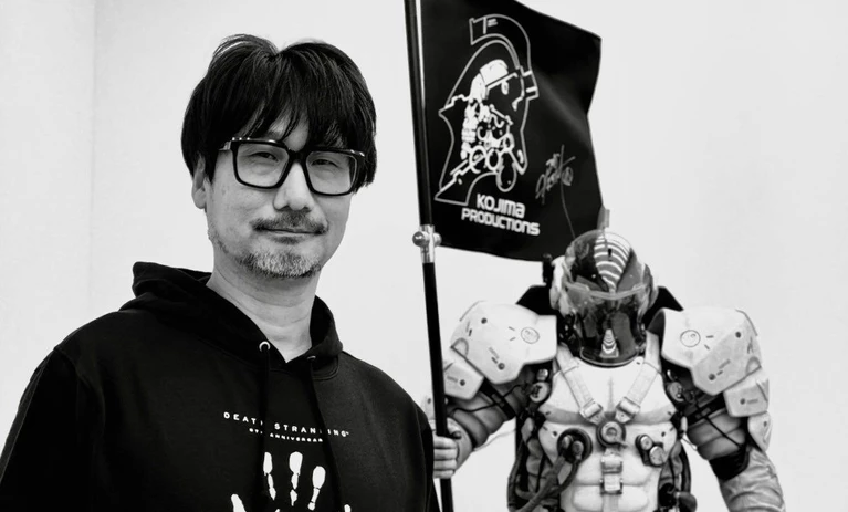 Hideo Kojima fa il punto su DS2 OD e Physint