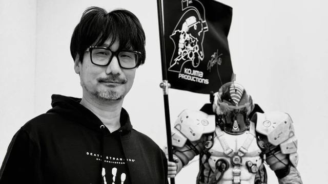 Hideo Kojima fa il punto su DS2 OD e Physint