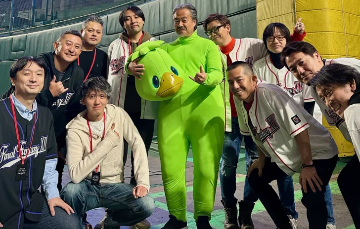 Sakaguchi Mistwalker già sul Prossimo Progetto