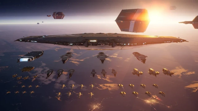 Homeworld 3, un trailer per la nuova modalità “War Games” 