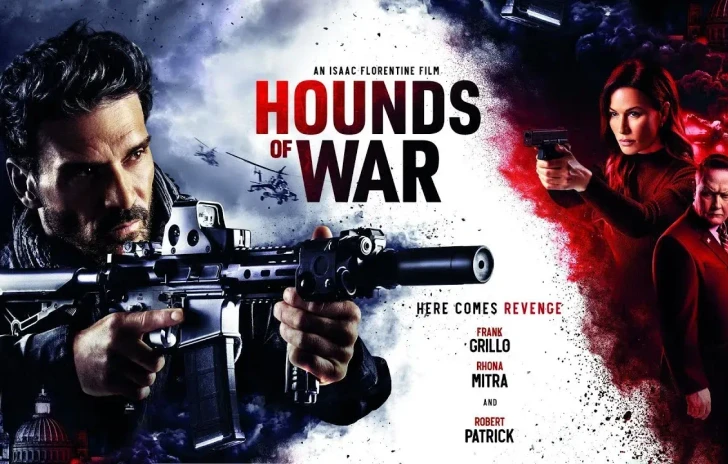 Hounds of War quando la regia è imbarazzante