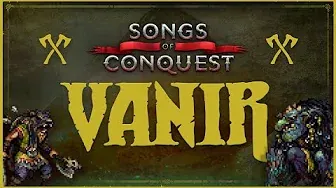 Songs of Conquest  DLC Vanir Teaser Trailer