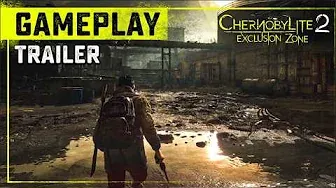 Chernobylite 2: Exclusion Zone, primo trailer di gameplay