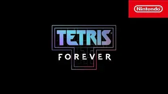 Tetris Forever  Launch Trailer