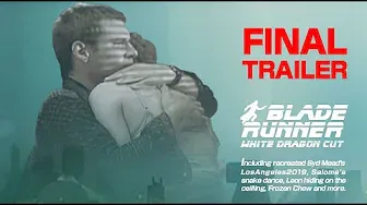 Blade Runner White Dragons Cut  Trailer della versione 5