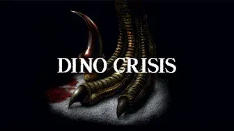 Dino Crisis  PC Trailer