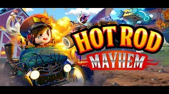 Hot Rod Mayhem  Trailer