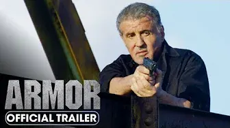 Armor (2024)  Trailer del film