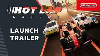 Hot Lap Racing il trailer di lancio del simcade di Zero Games Studio