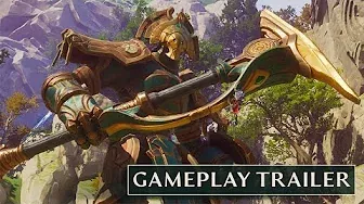 101 Gameplay Trailer  Eternal Strands