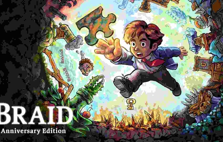 Le vendite di Braid Anniversary Edition sono state terribili