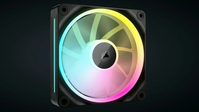 Corsair LX RGB - Le nuove ventole dell'ecosistema iCUE Link