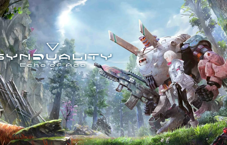 Synduality Echo of Ada bare di metallo waifu paranoia e tanto grind  Recensione PS5 