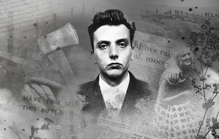 Ian Brady  Genesi di un killer lottima docuserie di Sky sulla coppia diabolica del Regno Unito