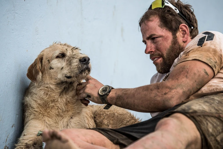 Arthur the King: la commovente storia vera dell’amicizia fra un uomo e un cane randagio