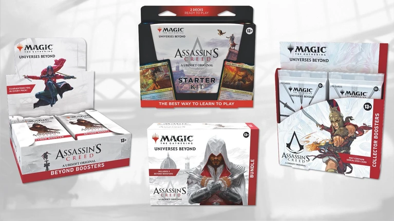 Magic The Gathering svela dettagli al MagicCon Chicago