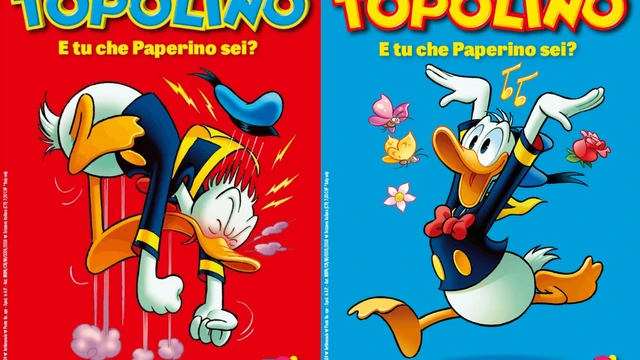 Topolino 3589: e tu che Paperino sei?