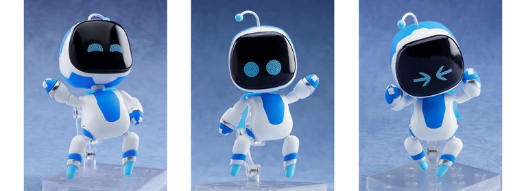 Astro Bot torna in commercio il Nendoroid