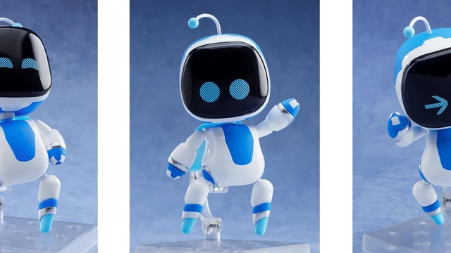 Astro Bot torna in commercio il Nendoroid