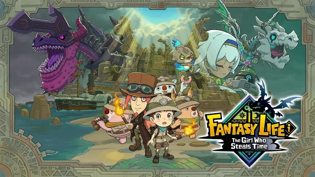 Fantasy Life i, primo trailer ufficiale per il GDR di Level-5