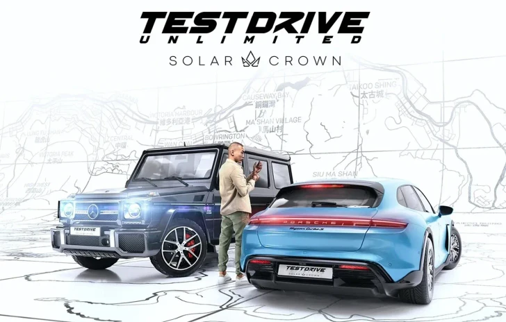 Test Drive Unlimited Solar Crown premia i giocatori