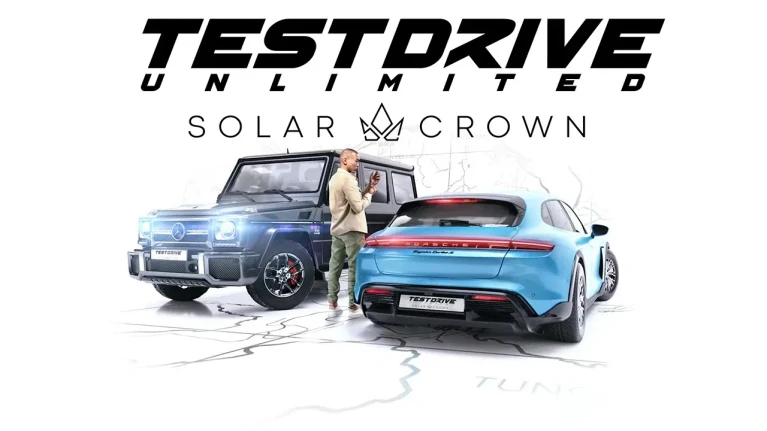 Test Drive Unlimited Solar Crown rimandato al 2024 