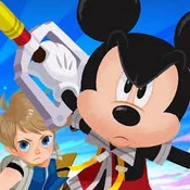 Kingdom Hearts Unchained Chi