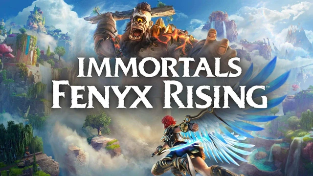 Immortals Fenyx Rising si presenta con un trailer danimazione